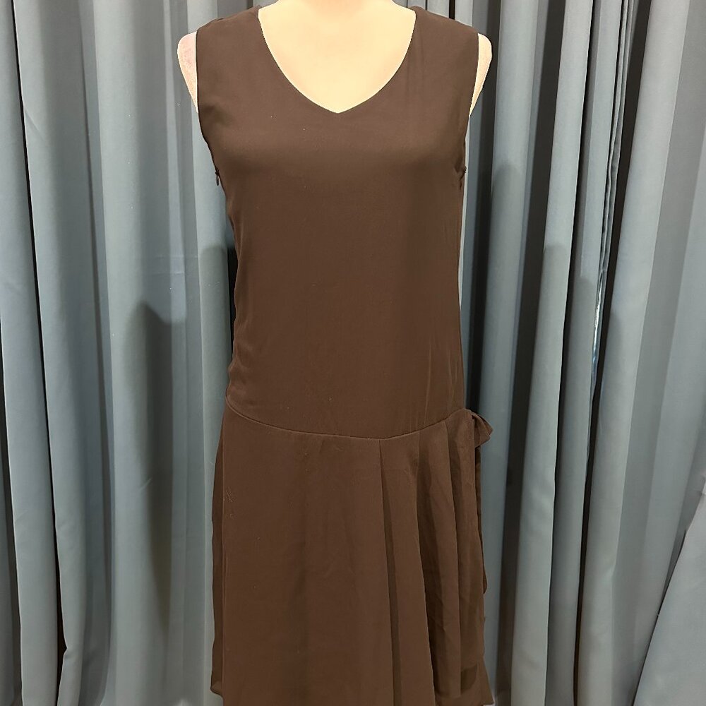 Vision for Innovation Black Performance Dress